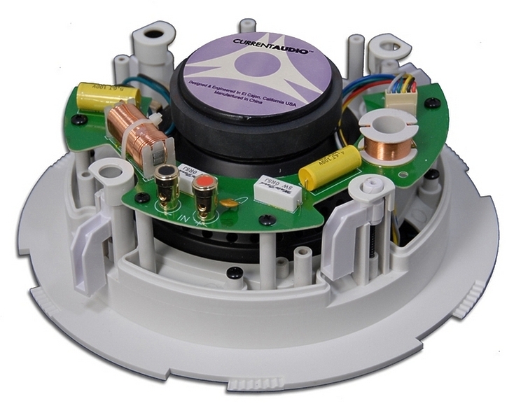 Встраиваемая акустика Current Audio CS654DBFL (92094) артикул 149447Si-1 фото 3