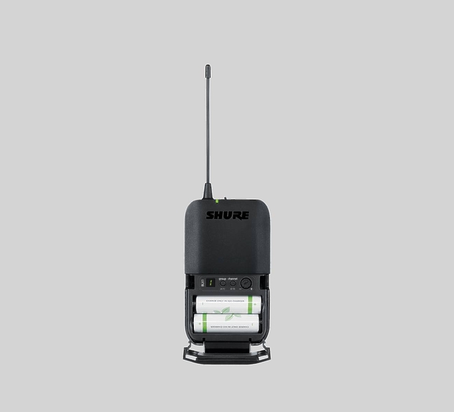 Радиосистема Shure BLX1288E/W85 M17 662-686 MHz артикул 159979Si-1 фото 4