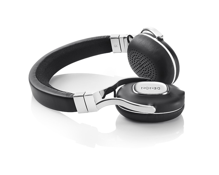 Наушники Denon AH-MM300 black артикул 108239Si-1 фото 4