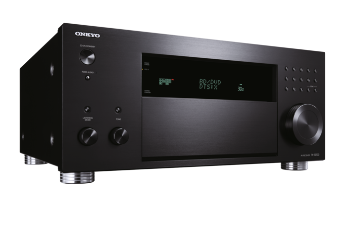 AV ресивер Onkyo TX-RZ900 black артикул 130180Si-1 фото 4