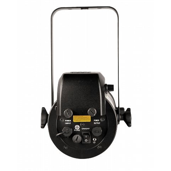 Светодиодный прожектор Theatre Stage Lighting LED Profile ZOOM 50W/19-36 артикул 300982Si-1 фото 4