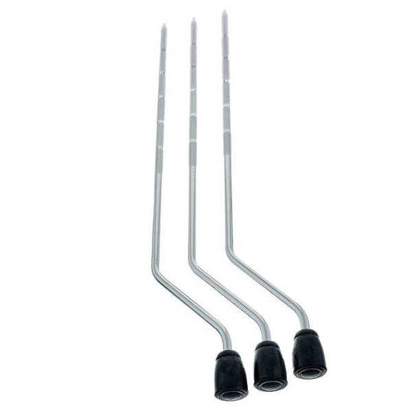 Ножки для тома TAMA 6573CBN3P Floor Tom Leg for Superstar (3шт) артикул 274770Si-1