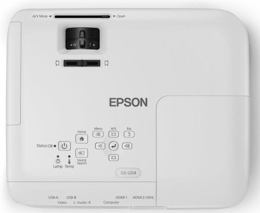 Epson EB-U04 артикул 405409-1 фото 5