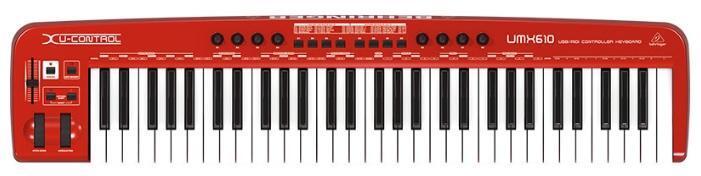 Behringer UMX610 артикул 340164Si-1