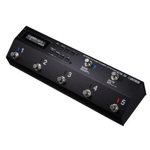Гитарная педаль Boss ES-5 артикул 202950Si-1