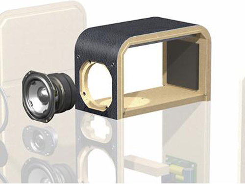 Напольная акустика Boston Acoustics M340 black артикул 424109FV-1 фото 5