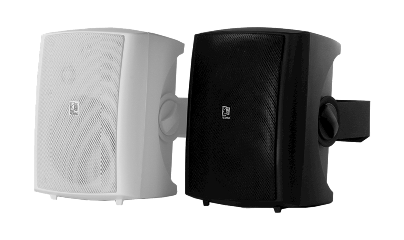 Акустическая система Audac LX523/B артикул 220593Si-1 фото 4