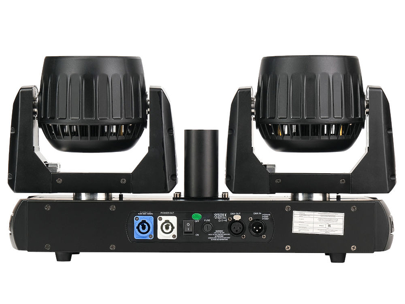 Вращающаяся голова LFocus BR-615-2 артикул 277820Si-1 фото 5