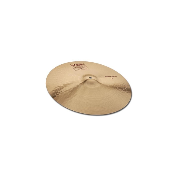 Тарелка Paiste 16" 2002 Thin Crash артикул 280374Si-1