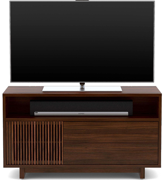Подставка под телевизор BDI Vertica chocolate walnut (8556) артикул 144982Si-1 фото 4