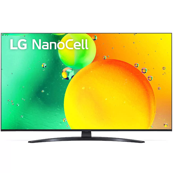 LED телевизор LG 43NANO766QA артикул 277693Si-1