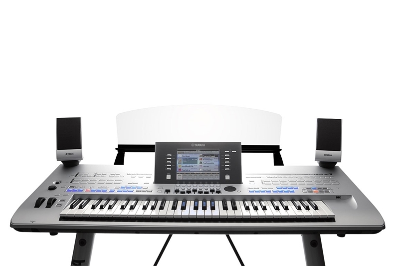 Клавишный инструмент Yamaha TYROS4 артикул 136574Si-1 фото 4