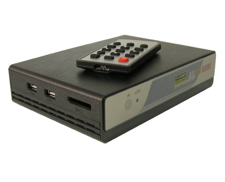 Конвертер Dr.HD Всё в HDMI / Dr.HD CV 713 AH артикул 143264Si-1