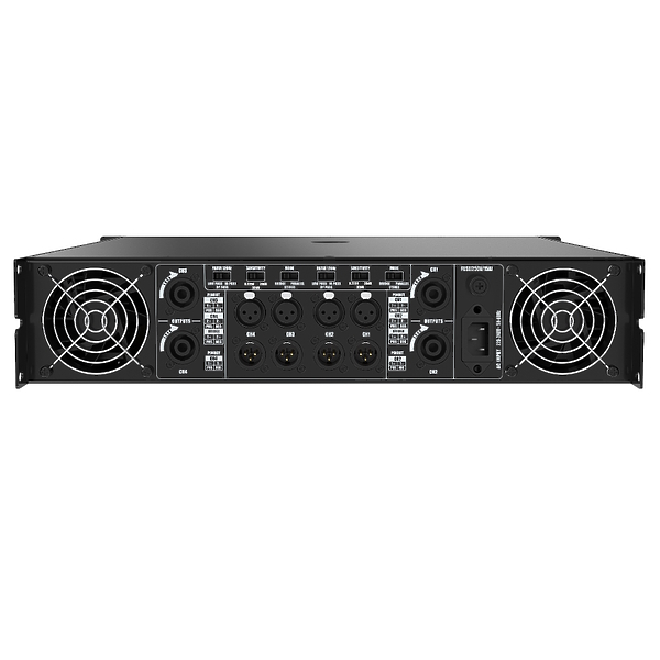 Усилитель мощности Audiocenter PD400 артикул 313575Si-1 фото 3