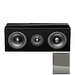 Акустика центрального канала Audio Physic CLASSIC CENTER -Glass Grey Brown (RAL1250) high gloss-