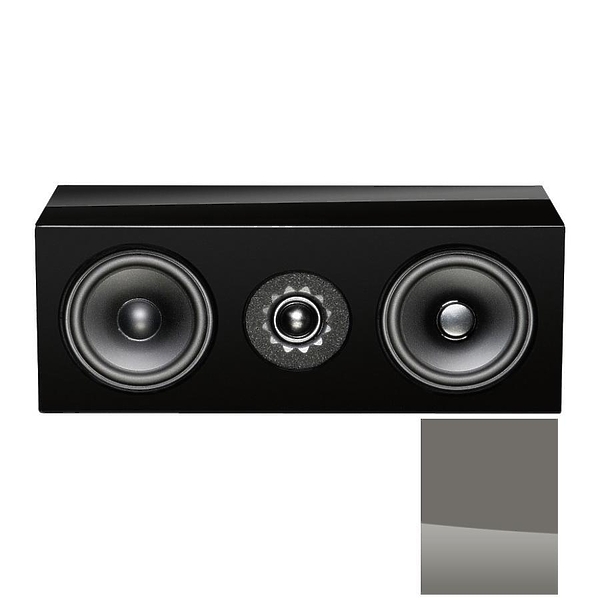 Акустика центрального канала Audio Physic CLASSIC CENTER -Glass Grey Brown (RAL1250) high gloss- артикул 172433Si-1