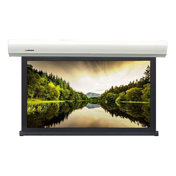 Экран Lumien (LMBC-100207) Master Business Control 203х271 см (133") Matte White 4:3 артикул 183001Si-1