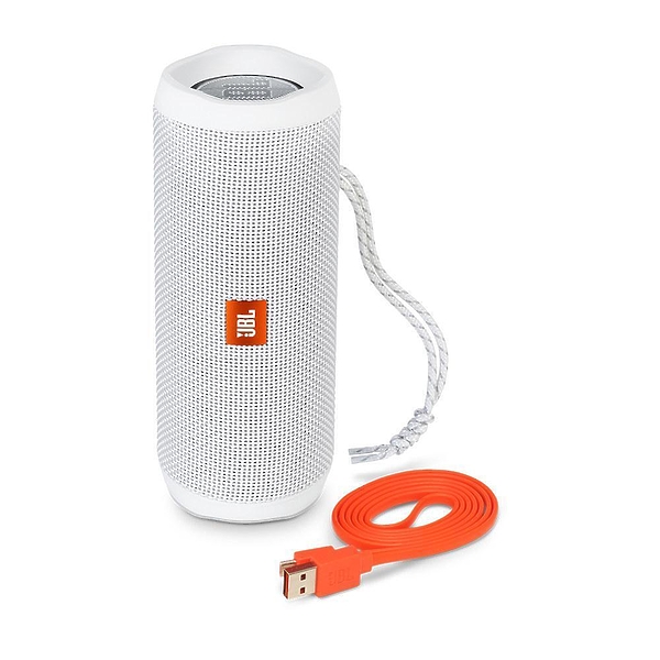 JBL Flip 4 white #1 в «HiFiRussia»