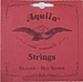 Струны для гиталеле Aquila Red 133C