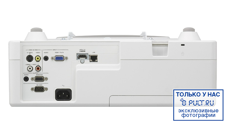 Проектор Sony VPL-SW535 артикул 349995FV-1 фото 3