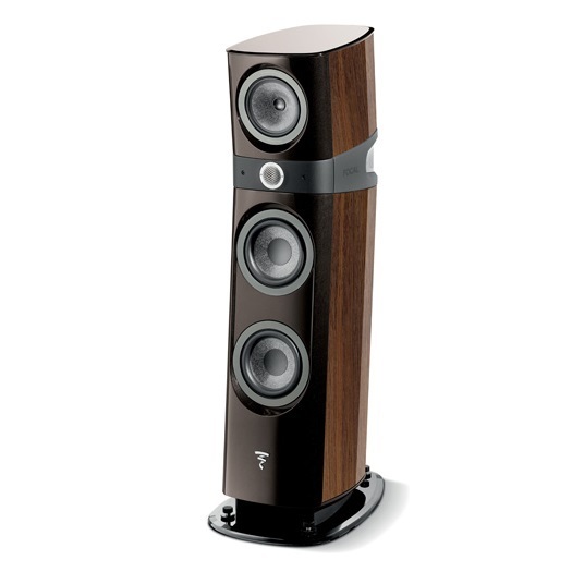 Напольная акустика Focal Sopra N° 3 Black Oak артикул 193597Si-1