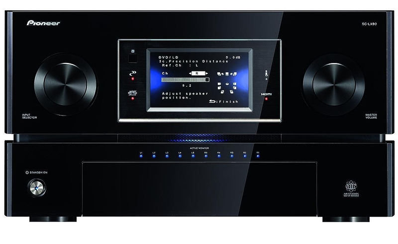 AV Ресивер Pioneer SC-LX90 артикул 382340FV-1 фото 11