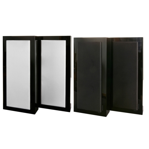 Настенная акустика DLS Flatbox Large v3 piano black артикул 430927FV-1