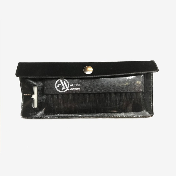 Антистатическая щетка Audio Anatomy Premium Wood Brush  Black артикул 261170Si-1 фото 3