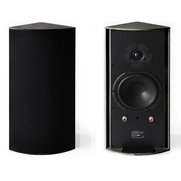 Настенная акустика Cornered Audio C6 (black) артикул 161602Si-1