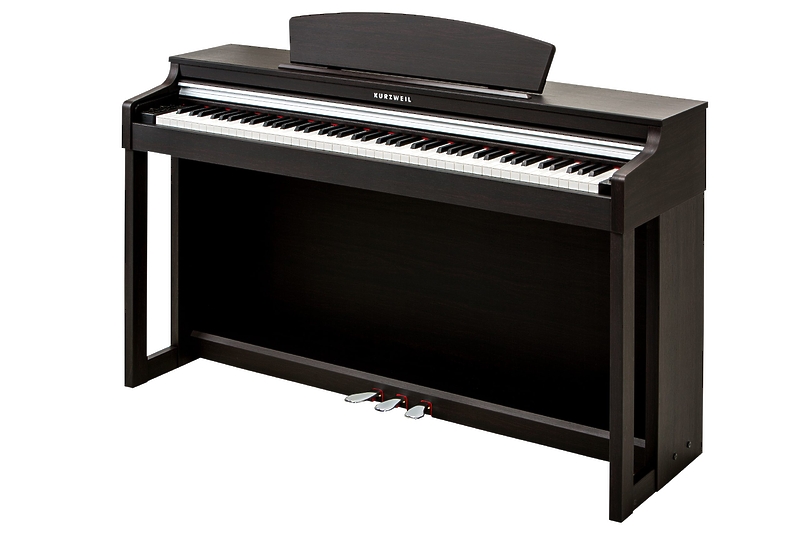 Цифровое пианино Kurzweil M120 SR артикул 302731Si-1