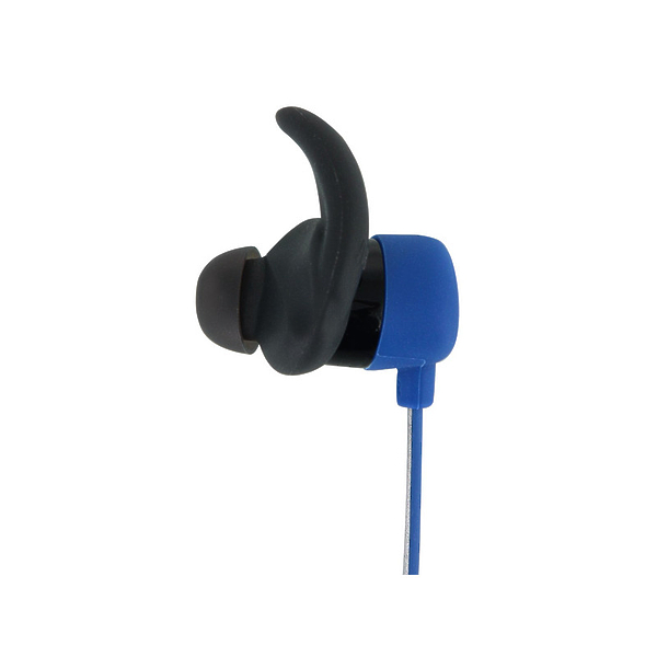 Наушники JBL Reflect Mini BT blue артикул 145594Si-1 фото 11