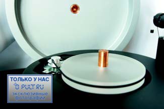 Проигрыватель винила Pro-Ject RPM 6.1 Speed Box артикул 385783FV-1 фото 4