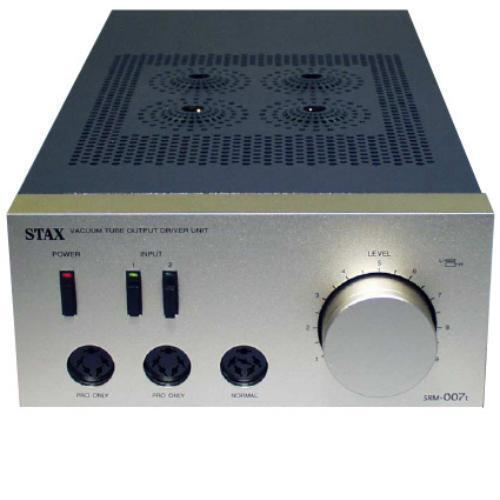 Stax SRM-007t II Silver артикул 345731SI-1