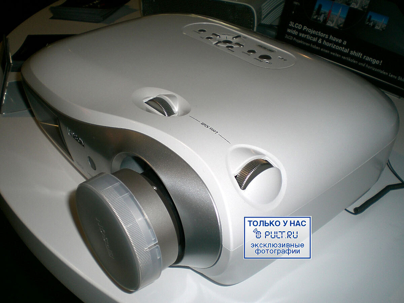 Проектор Epson EMP-TW700 артикул 348879FV-1 фото 14