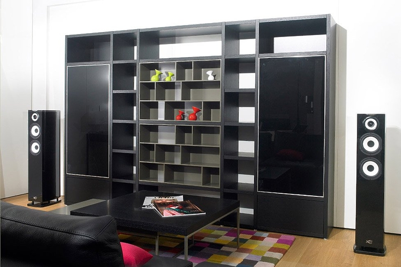 Напольная акустика Cabasse Java MC40 (Glossy black) артикул 105171Si-1 фото 5