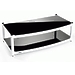Atacama Equinox 2 Shelf Base Module AV white/piano black