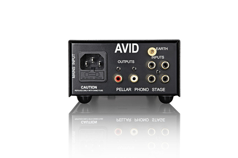 Фонокорректор Avid HiFi Pellar артикул 102107FV-1 фото 5