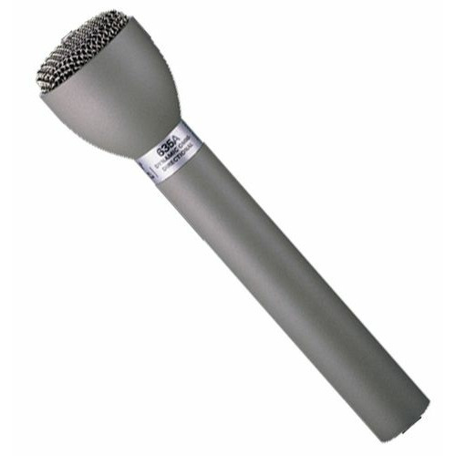 Репортерский микрофон Electro-Voice 635A артикул 254377Si-1