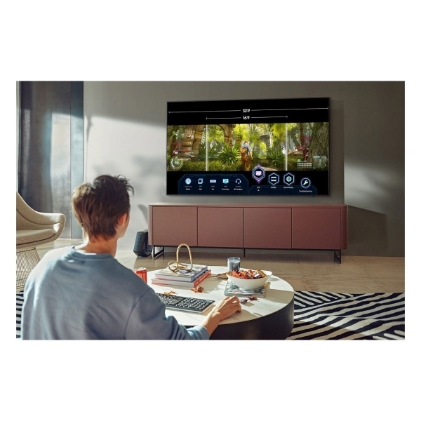 QLED телевизор Samsung QE55Q80AAU артикул 249845Si-1 фото 8