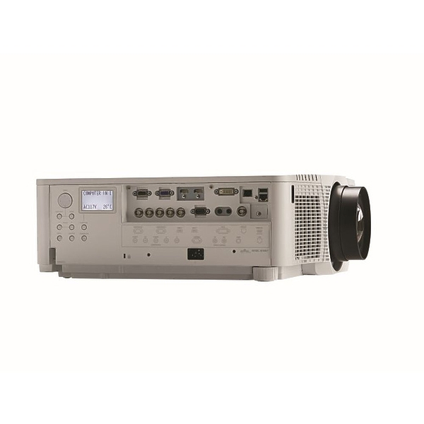 Проектор Christie DHD851-Q white (без объектива) артикул 139926Si-1 фото 9