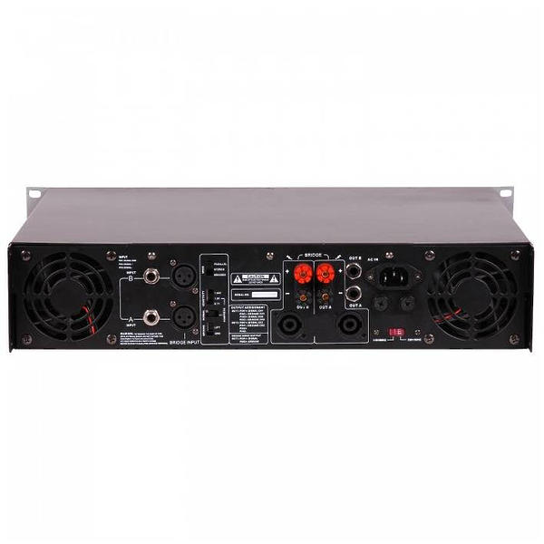 Усилитель мощности Peavey PVi 2000 артикул 307769Si-1 фото 3