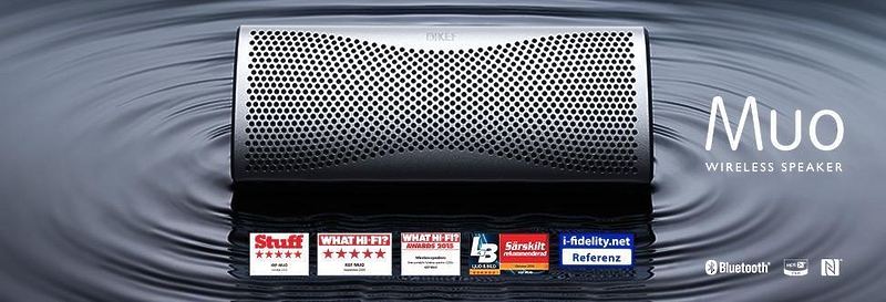 KEF MUO sunset orange #2 в «HiFiRussia»