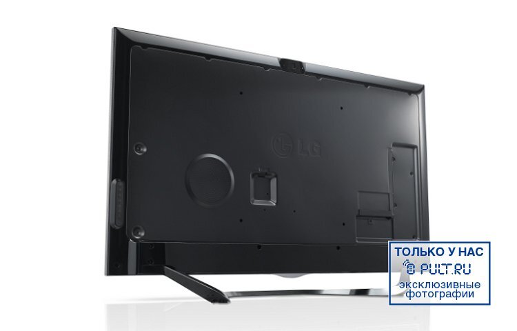 LED телевизор LG 60LA860V артикул 100104Si-1 фото 7