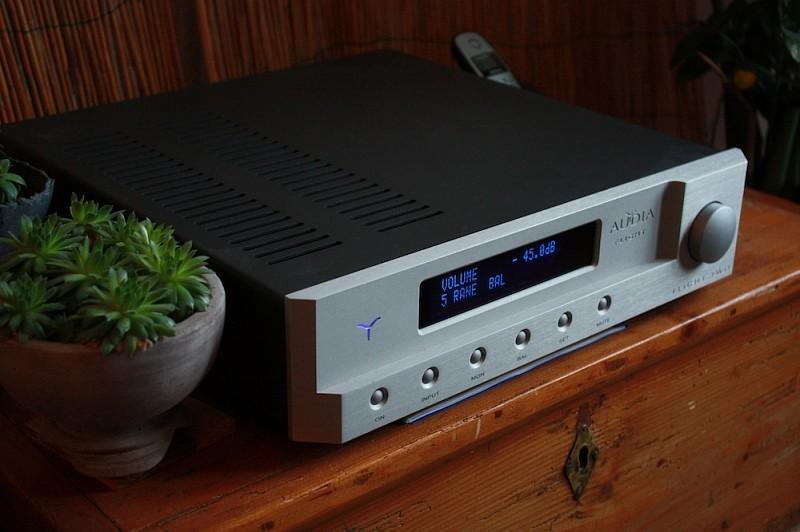 Audia Flight TWO MK3 black #1 в «HiFiRussia»