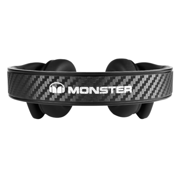 Наушники Monster DNA On-Ear Headphones Carbon Black (137008-00) артикул 120227Si-1 фото 9