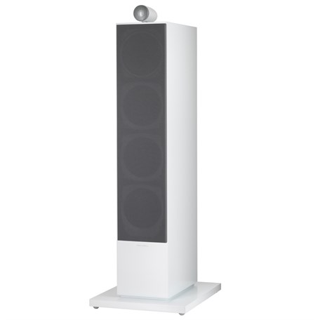 Напольная акустика B&W CM10 S2 satin white артикул 110188Si-1 фото 4