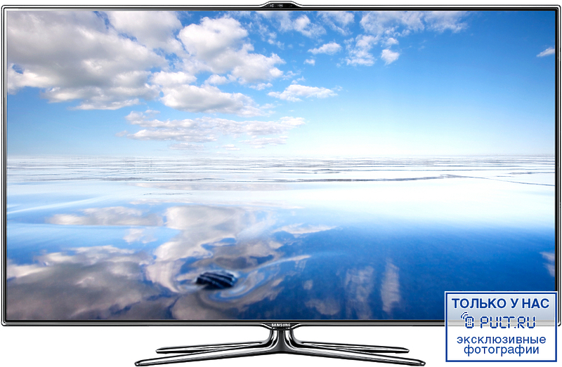 LED телевизор Samsung UE-40ES7507UX артикул 334633FV-1 фото 3