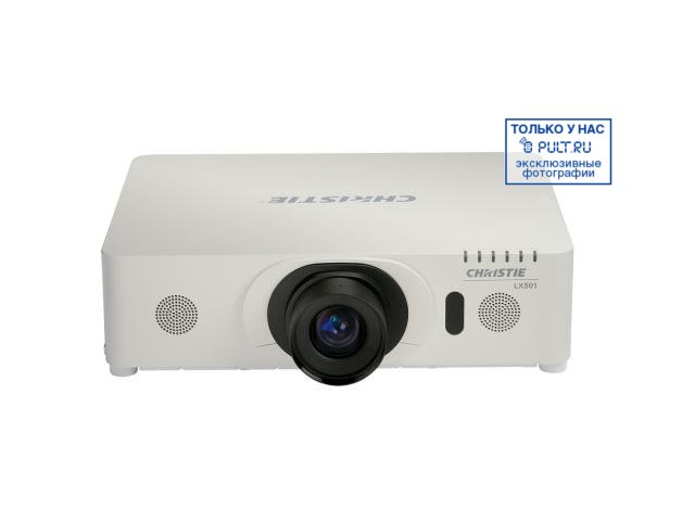 Проектор Christie LX501 артикул 345658FV-1 фото 4