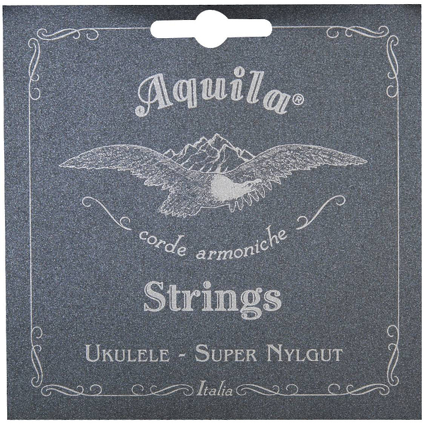Струны для баритон укулеле Aquila Super Nylgut 128U артикул 291793Si-1