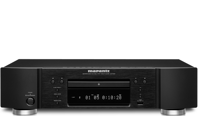 AV ресивер Marantz SR5008 + UD7007 артикул 103463Si-1 фото 3